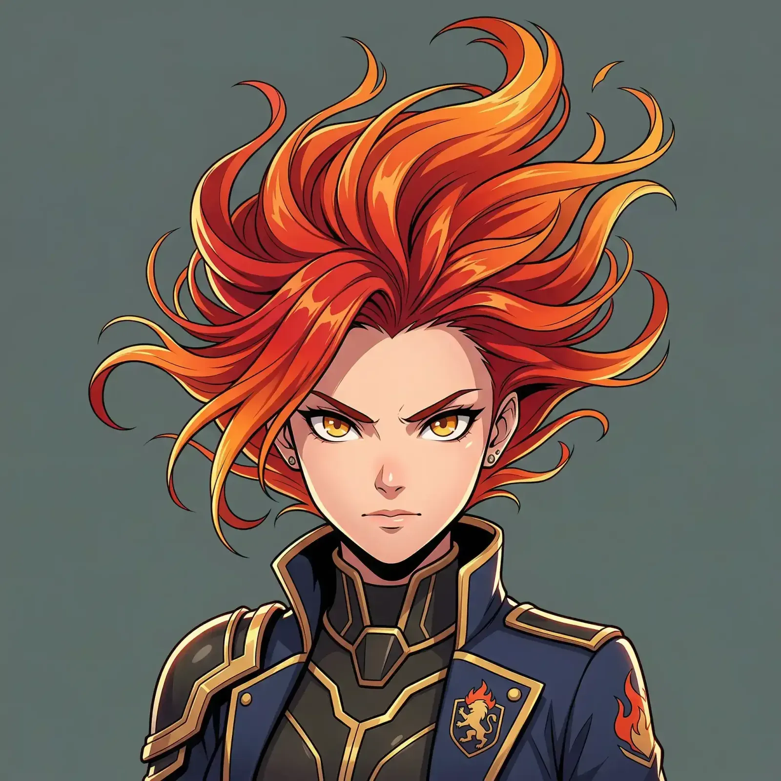 Avatars render 15