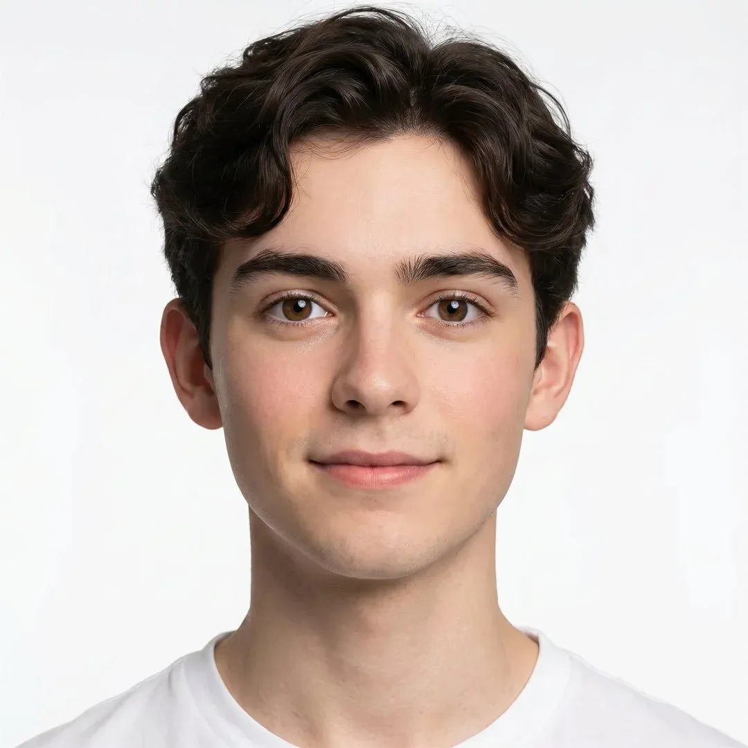 Avatars render 25