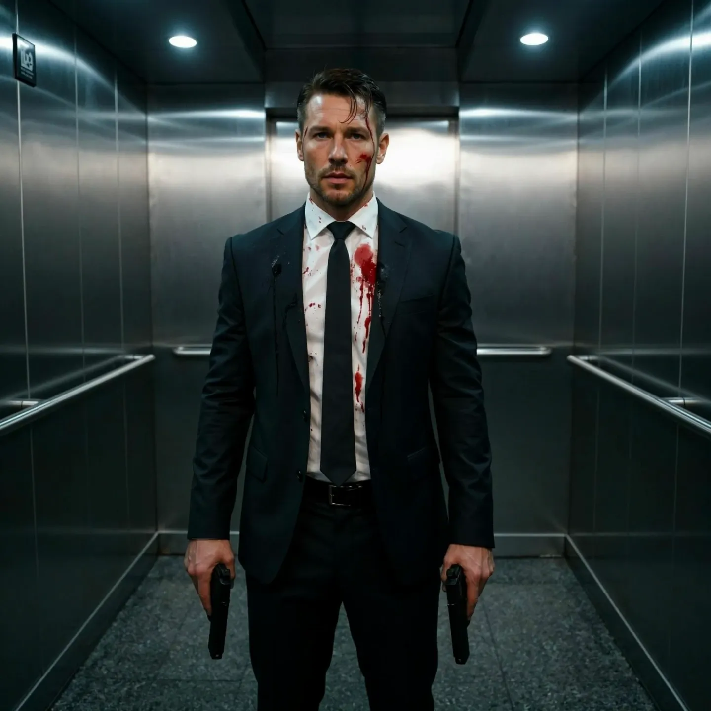 Elevator Door