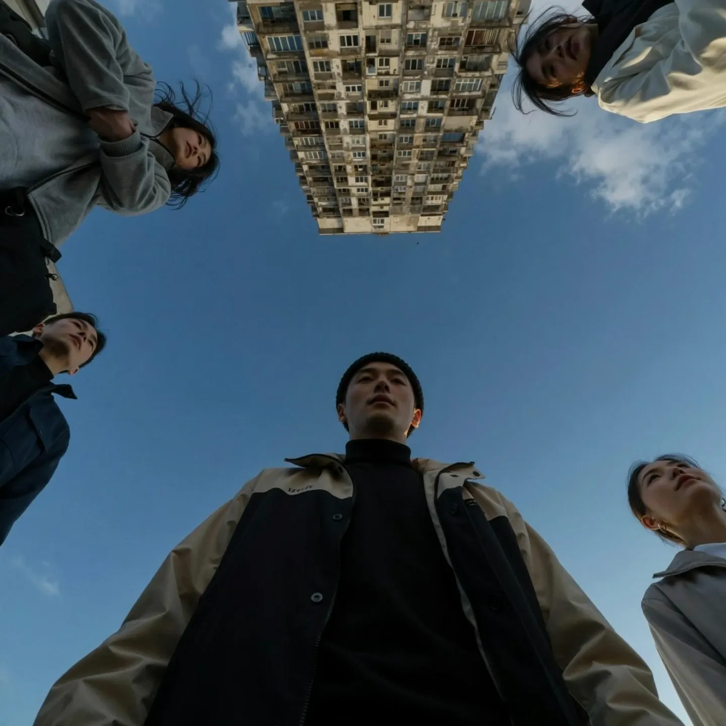 Low Angle