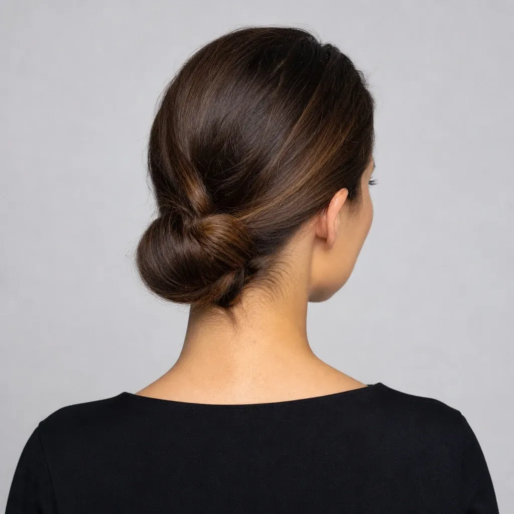 7 Back View