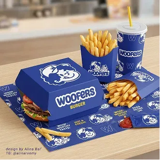 Enhanced product visual