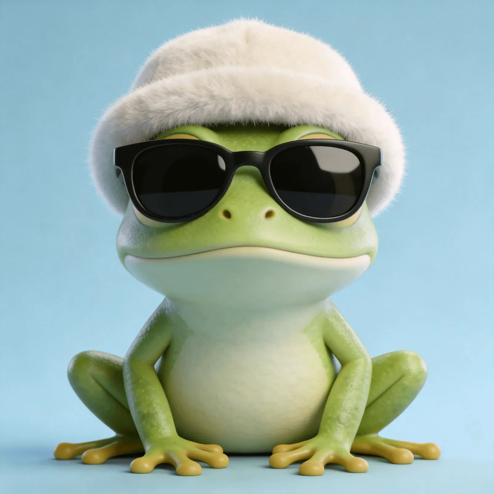 Animals render 7