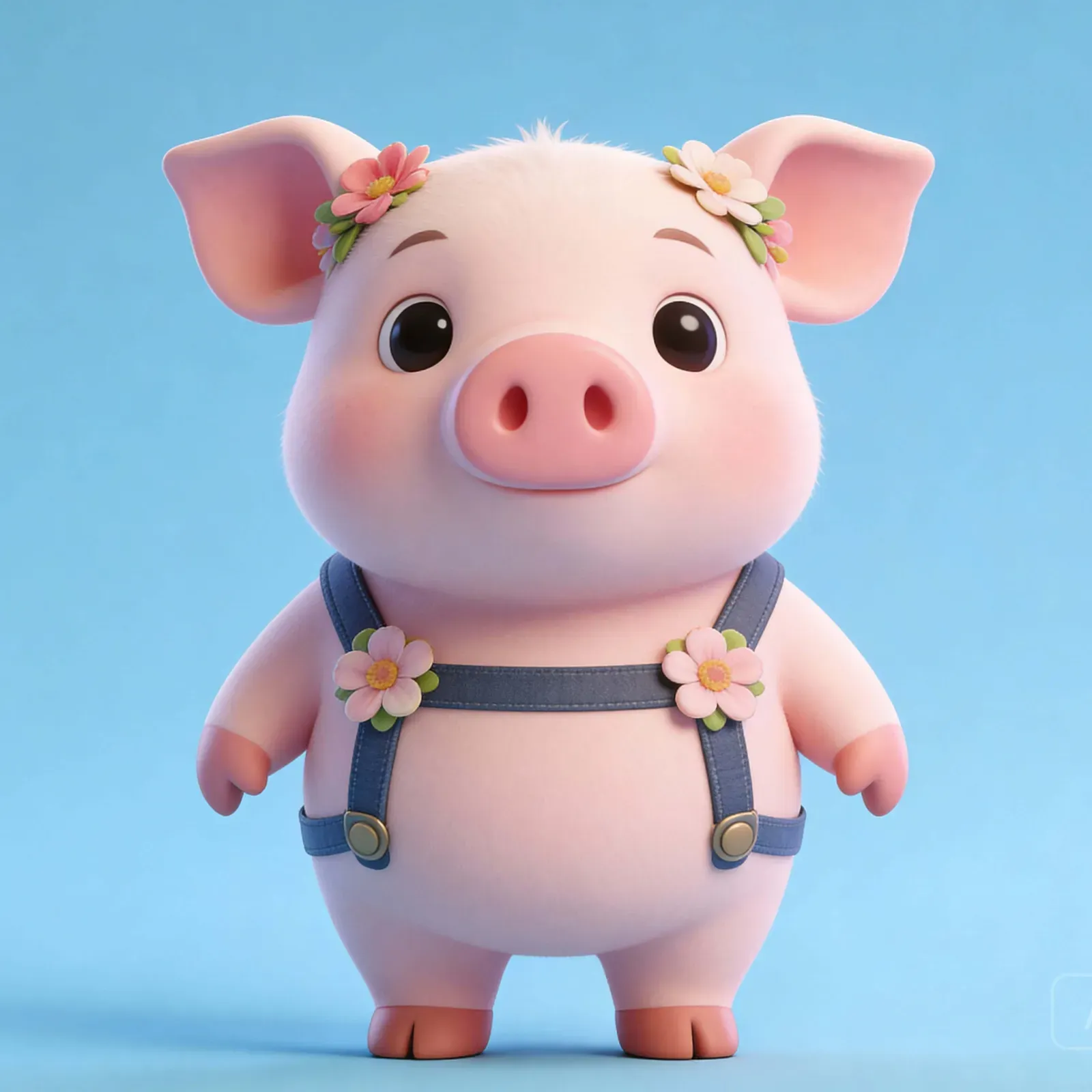Animals render 9