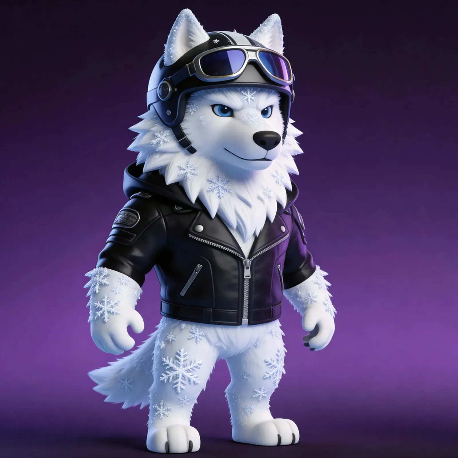 Animals render 12