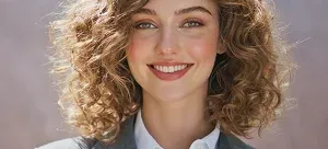 Realistic Portrait render 9